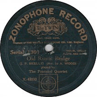 Zonophone 1301